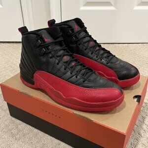 Men's Sizes - 10.5 Jordan 12 Retro Flu Game